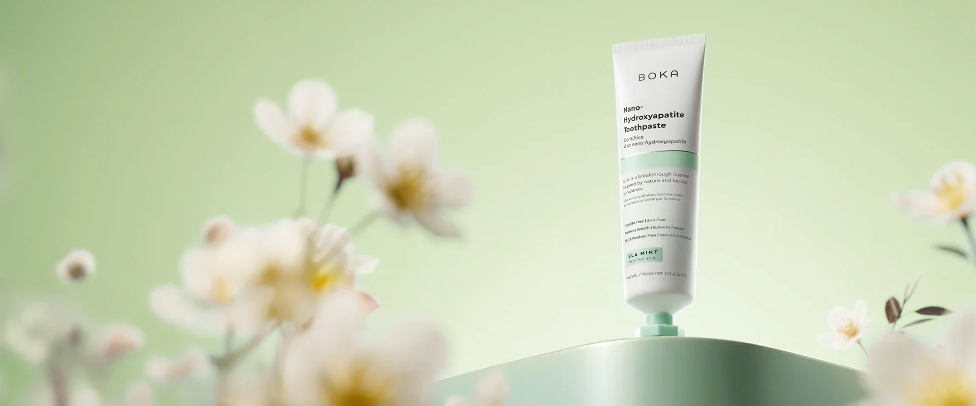 Oral Care Rooted in Science